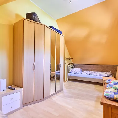 Haus 78, Ahornweg 9 Hébergement de vacances Karlshagen