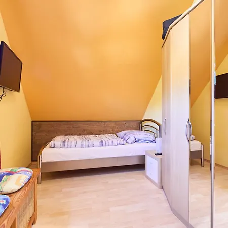 Hébergement de vacances Haus 78, Ahornweg 9 Karlshagen