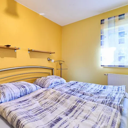 Haus 78, Ahornweg 9 Hébergement de vacances Karlshagen