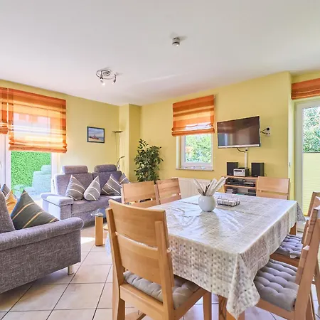 Hébergement de vacances Haus 78, Ahornweg 9 *