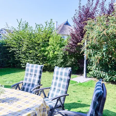 Hébergement de vacances Haus 78, Ahornweg 9 *