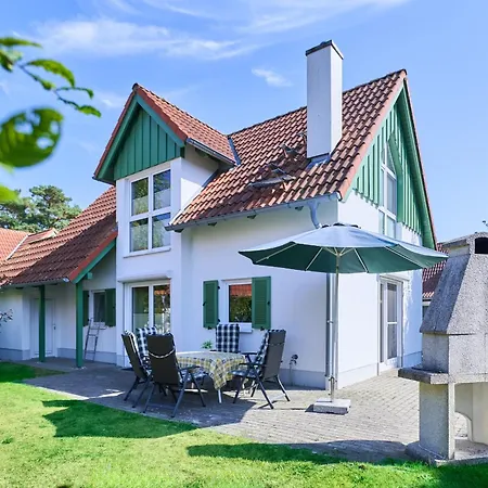 Haus 78, Ahornweg 9 Holiday home Karlshagen