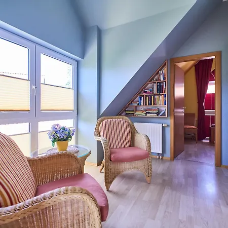 Hébergement de vacances Haus 78, Ahornweg 9