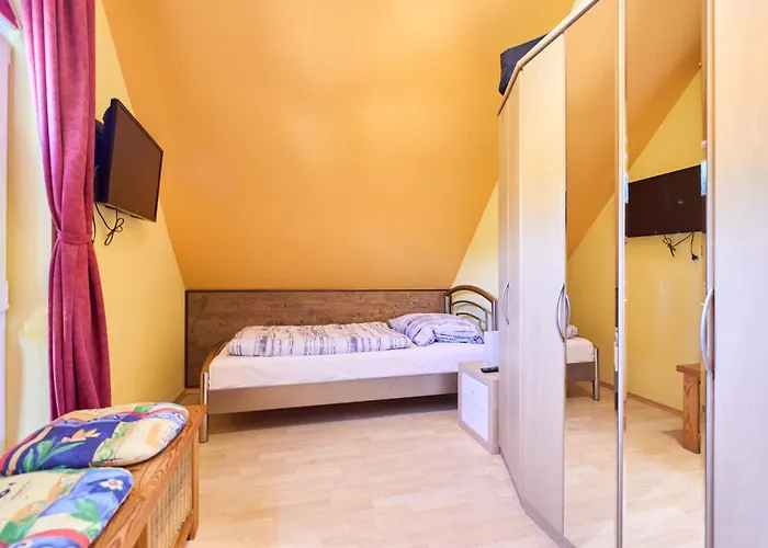 Prázdninový dům Haus 78, Ahornweg 9 Karlshagen