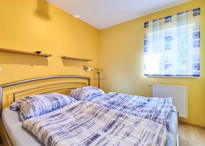 Haus 78, Ahornweg 9 Prázdninový dům Karlshagen