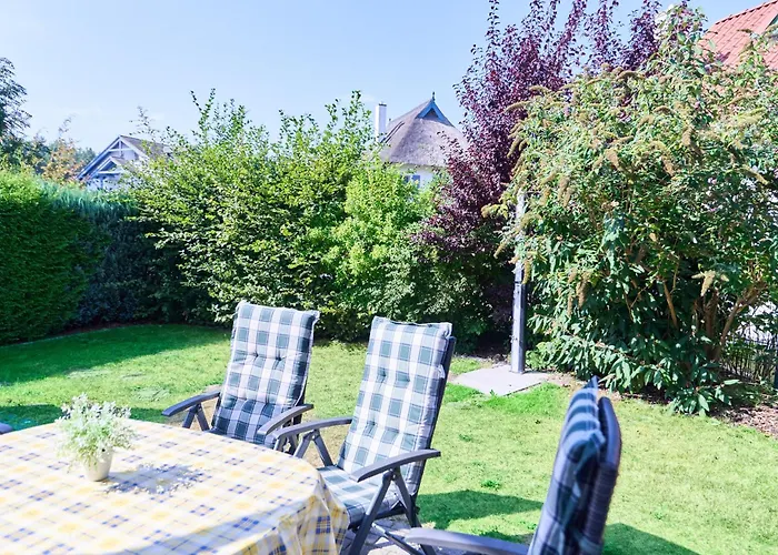 Prázdninový dům Haus 78, Ahornweg 9 *