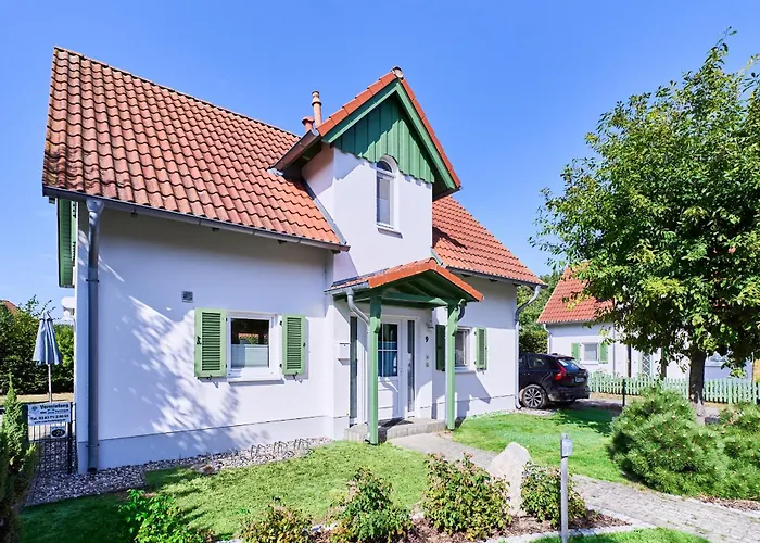 Prázdninový dům Haus 78, Ahornweg 9